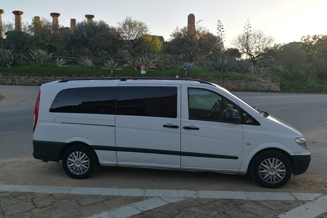 Private Transfert from and to Catania Airport - Where this ride takes you: the towns you might actually base in