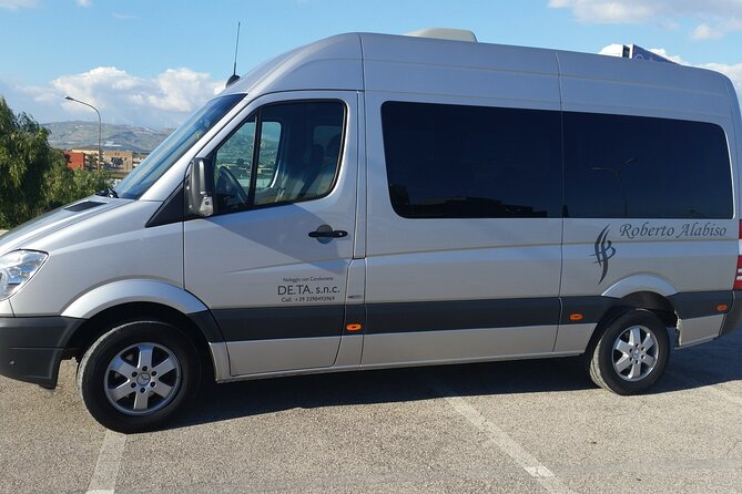 Private transport from Agrigento / Licata to Piazza Armerina / Caltagirone - Private Door-to-Door Transport From Agrigento or Licata
