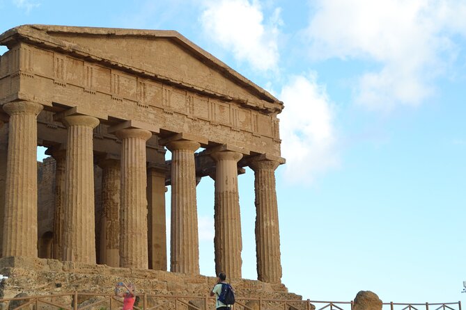Private transportation to the Valley of the Temples + Agrigento - Quick reasons this works well