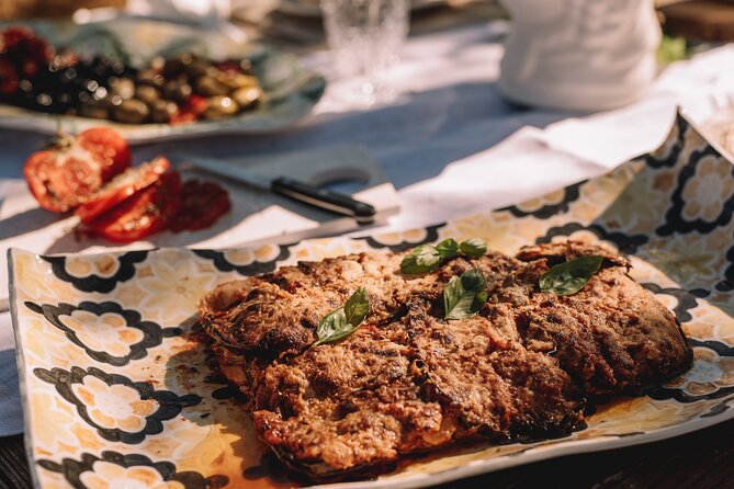 Private Wine and Food Tasting Immersed in Nature in Milo - Milo, Etna: Why This Tasting Feels Like Sicilian Cooking With a View