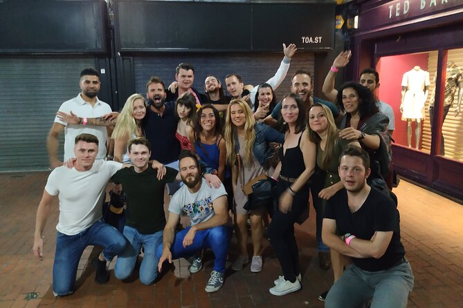 Pub Crawl Palermo - Stop 2: Centro Storico Paterno — Free Local Shots and Deal Energy