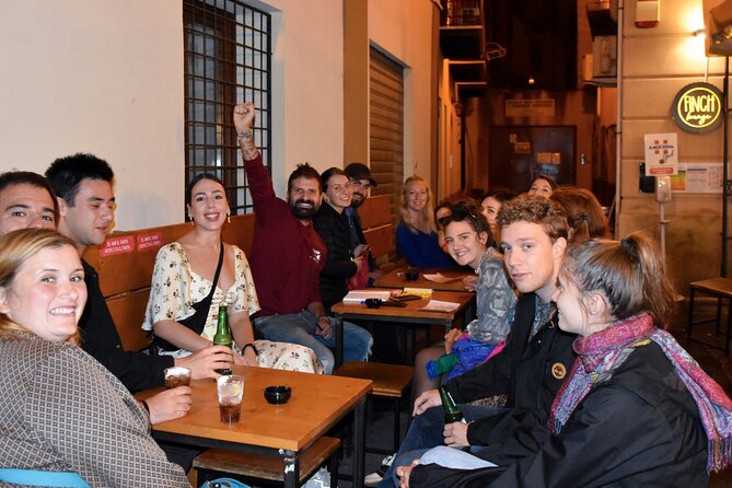 Pub Crawl Palermo - Friday and Saturday Nights: When Palermo Turns the Volume Up