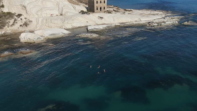 Punta Bianca Adventure: E-bike & Street Food in Sicily's wild nature - Key highlights at a glance
