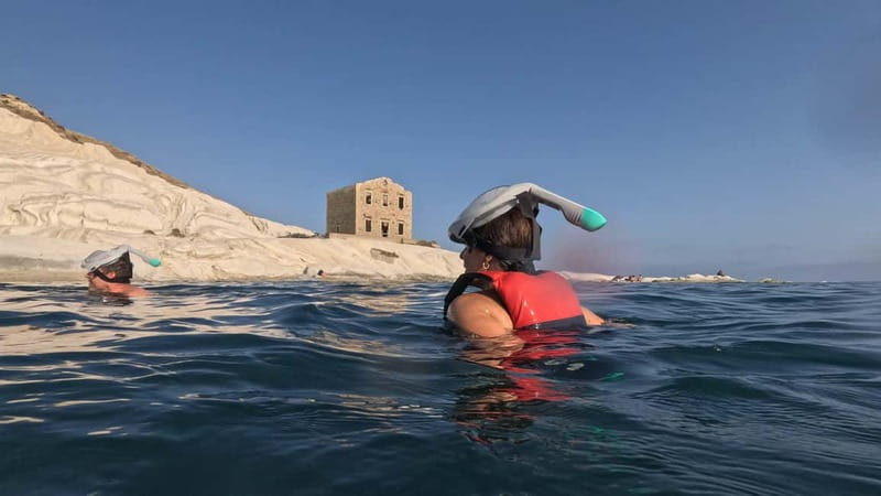 Punta Bianca Adventure: E-bike & Street Food in Sicily's wild nature - The Rockrider E-EXPL 700 e-bike ride: effort-controlled freedom