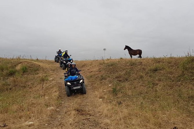 Quad excursion Hinterland Sciacca and Ribera - Who this quad excursion suits best (and who might want a backup plan)