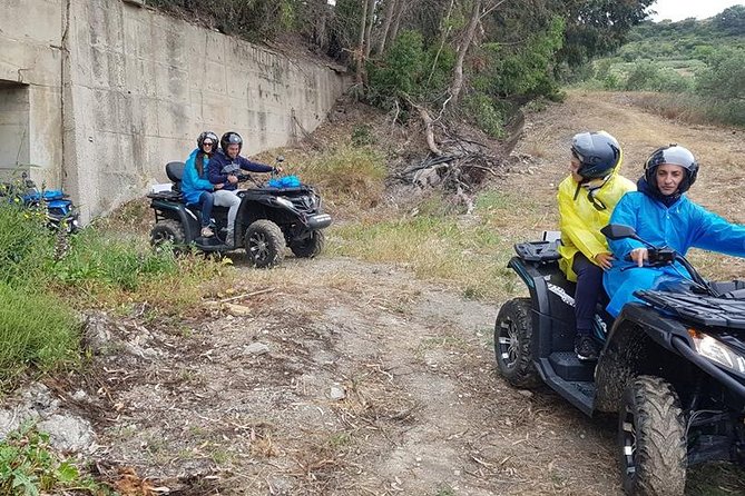 Quad excursion Hinterland Sciacca and Ribera - Quick practical tips for a smoother ride