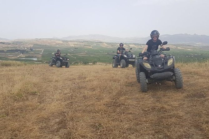 Quad Tour Excursion from the Castle to the Sea - Quad setup and safety: how they keep it fun