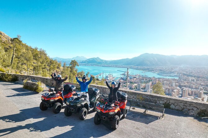 Quad Tour in Palermo: Adventure, Scenery, and Sicilian Flavors - Who should book this Palermo quad tour—and who might skip it
