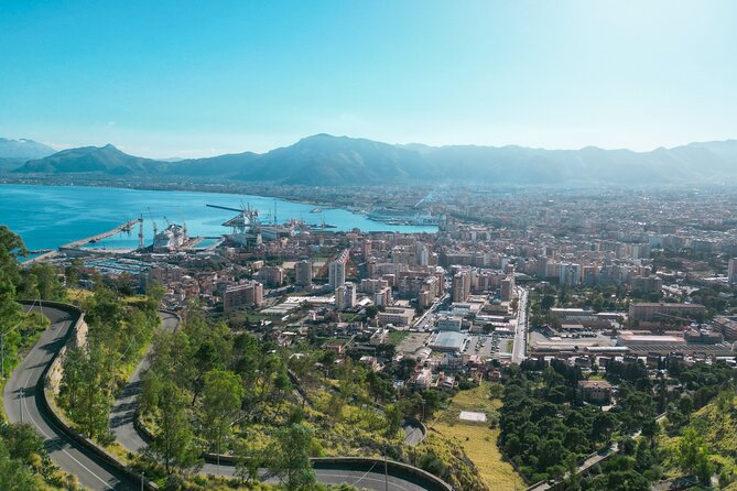 Quad Tour in Palermo: Adventure, Scenery, and Sicilian Flavors - Monte Pellegrino: quad ride plus a walk with real payoff
