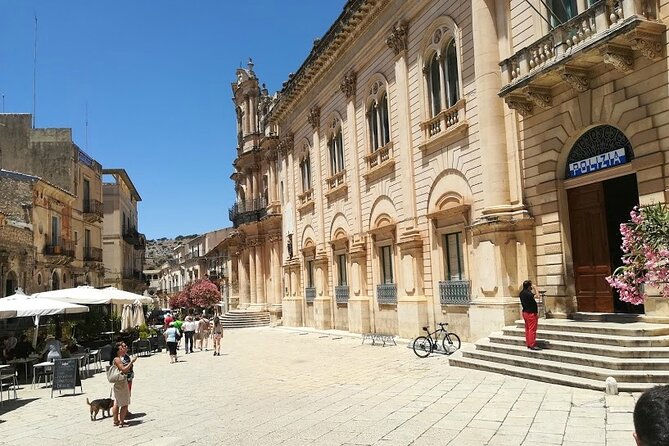 Ragusa and Modica - Montalbano Tour (departure from Siracusa) - Baroque Towns That Feel Like a Story