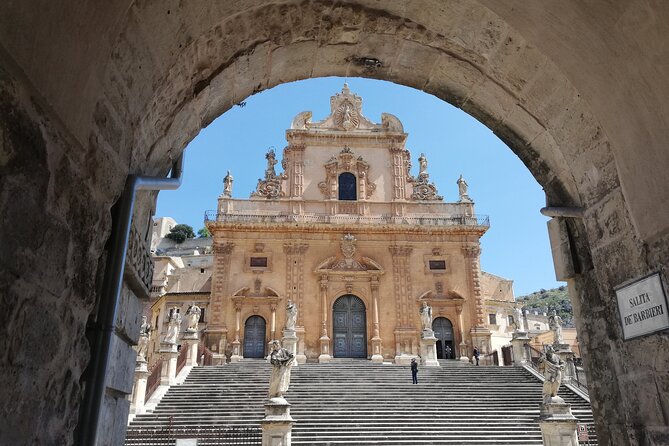 Ragusa and Modica - Montalbano Tour (departure from Siracusa) - How the Day Works From Syracuse (Transport, Timing, Breaks)
