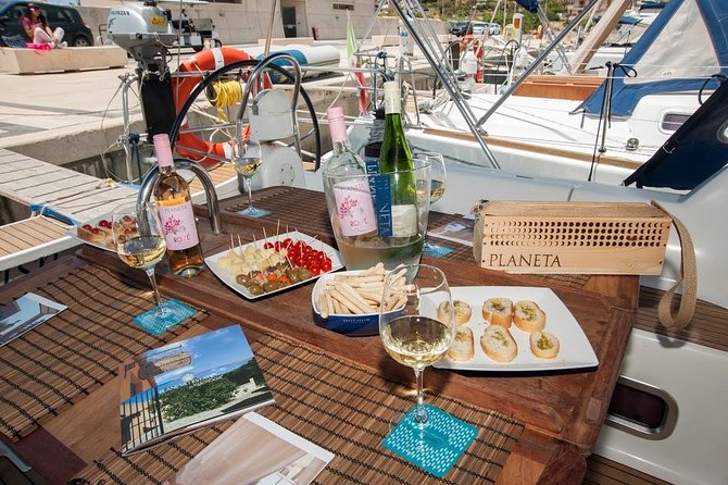 Ragusa coast: Private Sailing tour - Where this private sail starts: Marina di Ragusa at 9:00 am