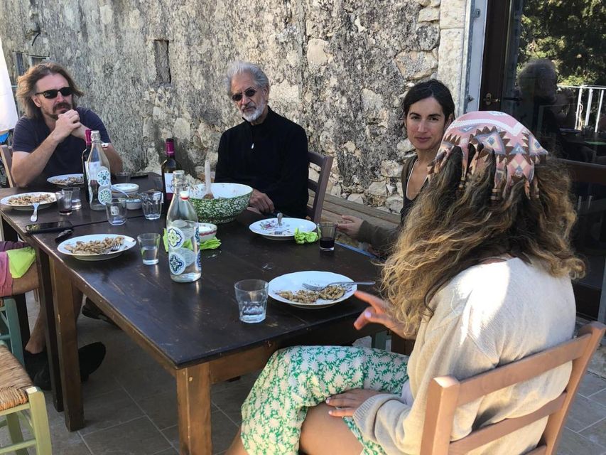 Ragusa Countryside Home Cooking Class & Meal - A countryside kitchen that starts with actual ingredients
