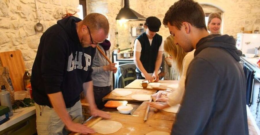 Ragusa Countryside Home Cooking Class & Meal - English-friendly instruction in a real home (with extra charm)