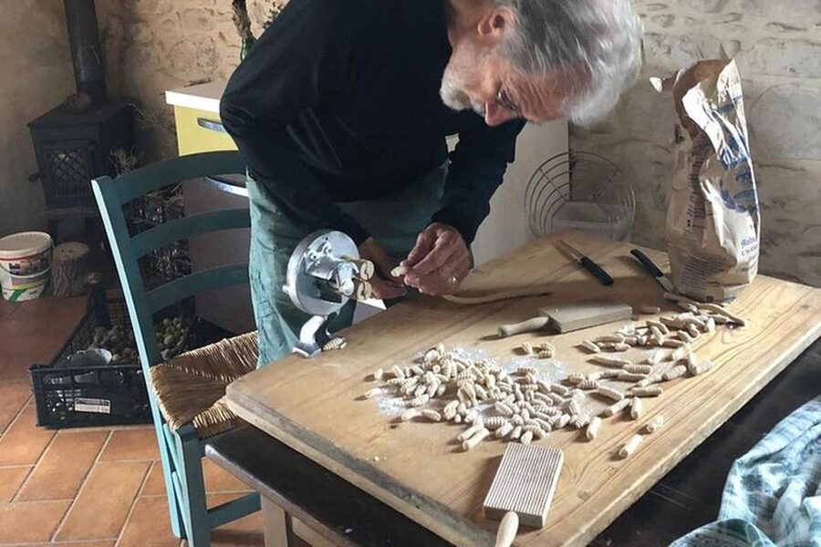 Ragusa Countryside Home Cooking Class & Meal - Dietary needs and substitutions: tell them early