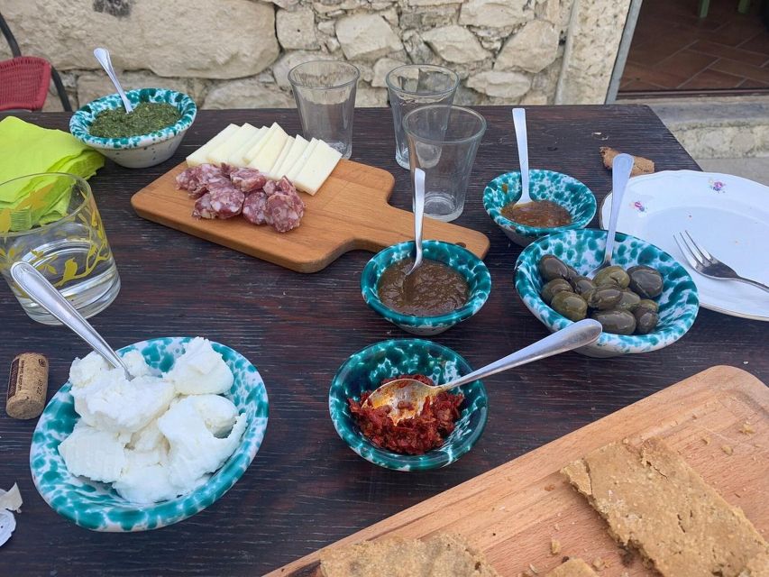 Ragusa Countryside Home Cooking Class & Meal - Price and value: what $118.95 buys you