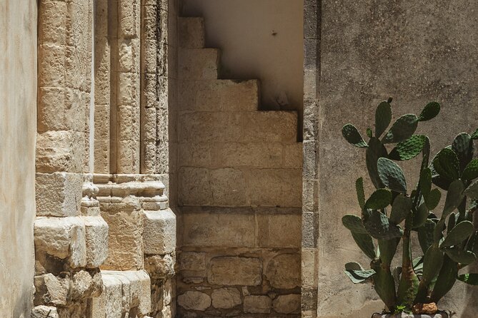 Ragusa Ibla Walking and Photography Tour - Who should book this Ragusa Ibla photography walk