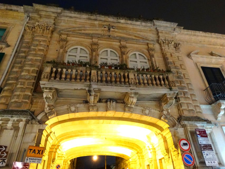 Ragusa Ibla: Walking Tour with Local Guide - Church of S. Giuseppe: majolica floor and a cathedral-like face