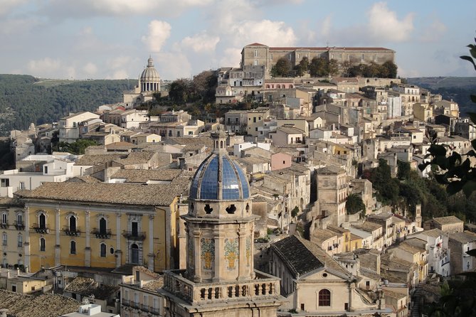 Ragusa, Noto and Chocolate Tasting - Day tour from Siracusa - Late Baroque Sicily in a tight 7.5-hour loop