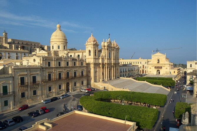 Ragusa, Noto and Chocolate Tasting - Day tour from Siracusa - Modica chocolate: the Aztec-inspired recipe stop