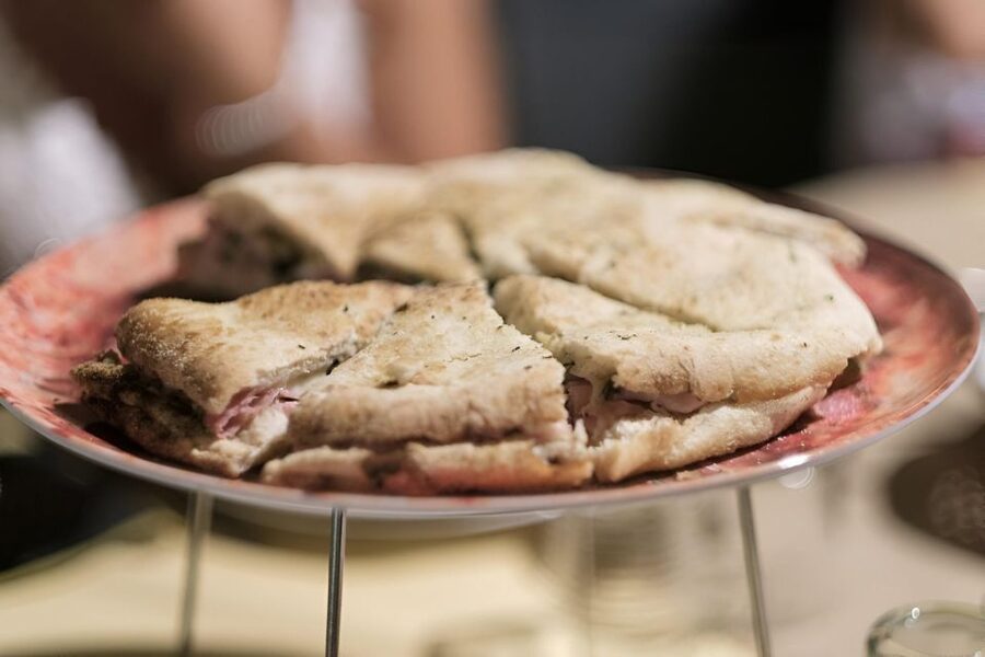 Ragusa: Traditional Sicilian Cooking Class - The dairy and wine part: fresh ricotta, cheeses, and Sicilian red