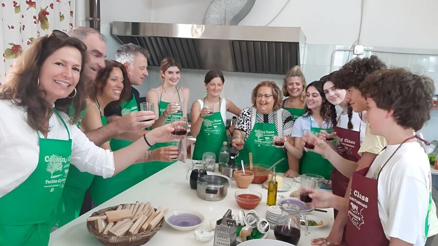 Ragusa: Traditional Sicilian Cooking Class - Value and price: $328.53 per group up to 2