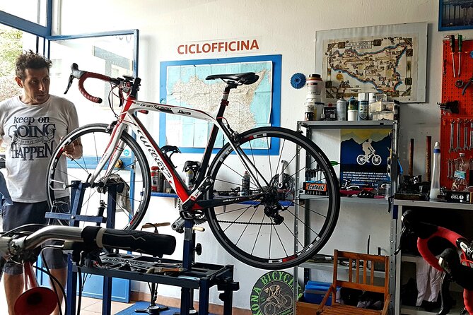 Rent a Carbon or Aluminum Road Bike in Sicily - Expanding Your Range: How Multi-Day Riding to San Vito, Trapani, or Marsala Works