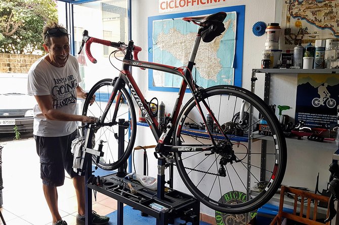 Rent road bike - How to plan your own Palermo road bike day (without guessing routes)