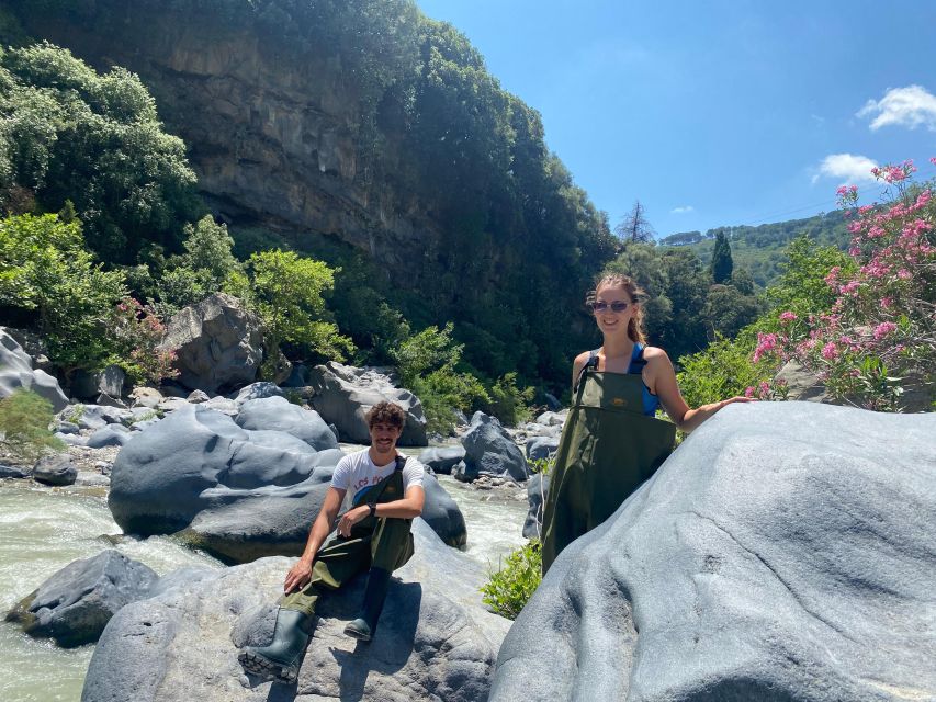 River Trekking Gole Alcantara - Price and Value: Is $39.86 Worth It?
