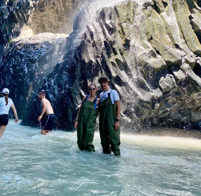 River Trekking Gole Alcantara - Season Planning: April to October and River-Condition Reality