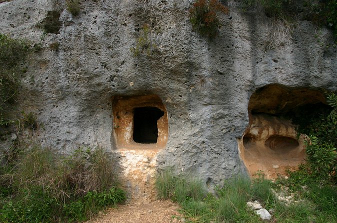 Rocky necropolis of Pantalica half-day walking tour - What to Expect on the Ground: Walking, Timing, and Pacing
