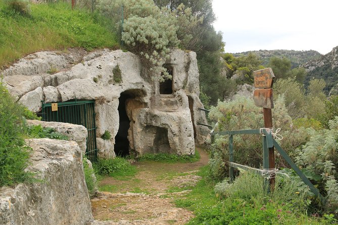 Rocky necropolis of Pantalica half-day walking tour - Syracuse Pickup and Transport: Making the Logistics Actually Easy