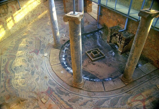 Roman Villa del Casale guide (Piazza Armerina): truly fabulous mosaics in Sicily - Key things I’d watch for