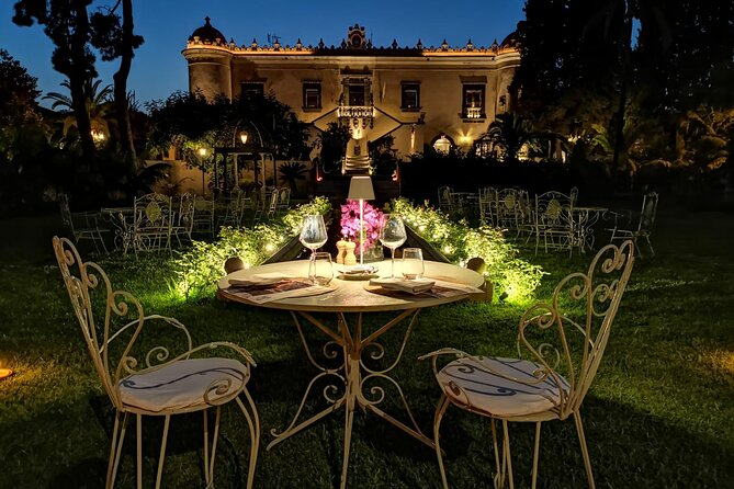 Romantic Dinner from Taormina with Vintage Car Tour - Key highlights worth knowing