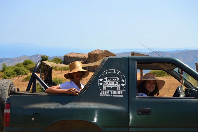 Safari Jeep Wild Adventure - Key highlights