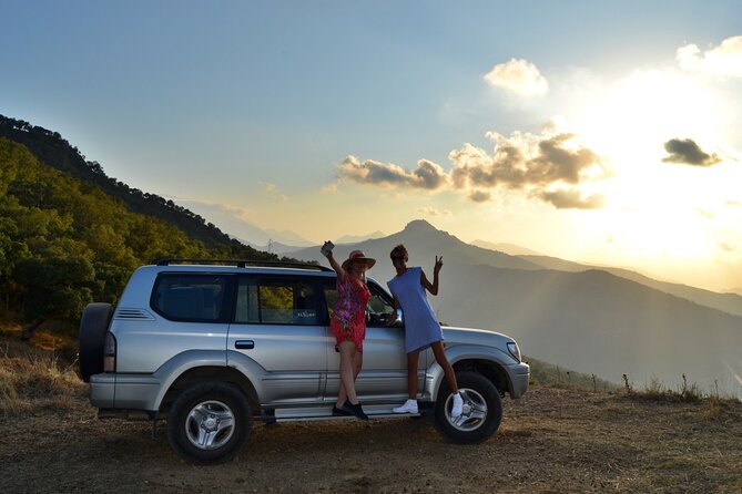 Safari Jeep Wild Adventure - Finding the jeeps: Cefalù meeting point and timing that actually work