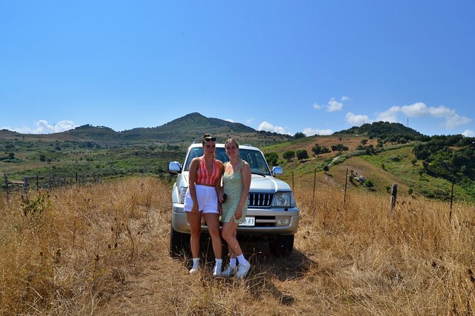 Safari Jeep Wild Adventure - The km0 lunch or dinner stop: local food that makes the ride worth it