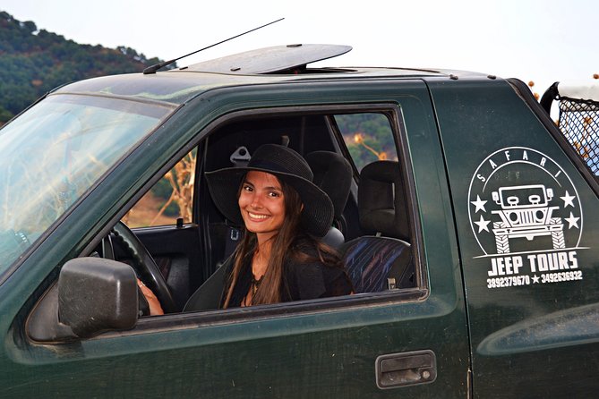 Safari Jeep Wild Adventure - Weather, comfort, and practical tips for a smooth day
