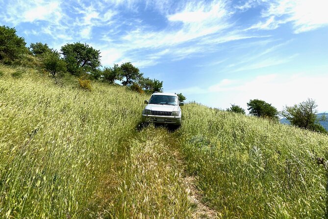 Safari Jeep Wild Adventure - Wild Sicily on a jeep: what “off-road adventure” feels like in practice