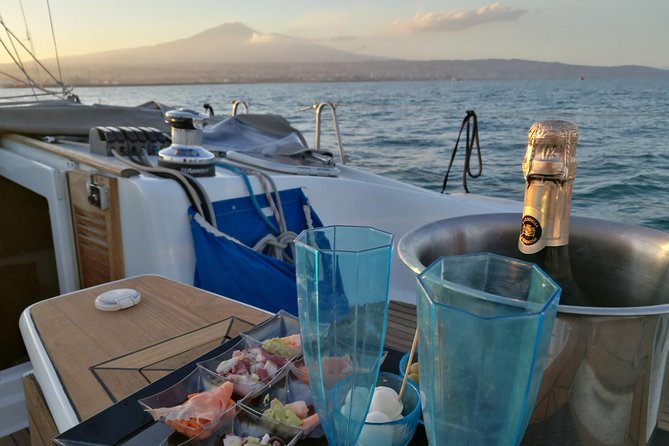Sailing to Cyclops Islands Group Tour - Ognina, the fishing quarter, and the goodbye drink on land