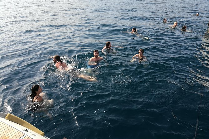 Sailing to Cyclops Islands Group Tour - Swimming, sun, and sailing basics you can actually enjoy