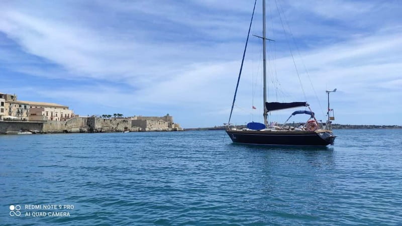 Sailing tour and guided snorkeling a Siracusa - Key Points at a Glance