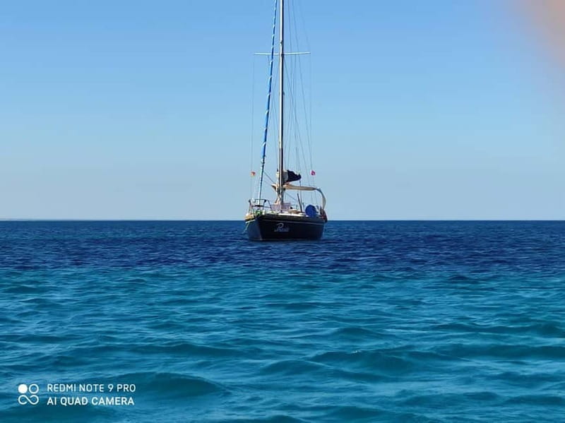 Sailing tour and guided snorkeling a Siracusa - Sea Caves Snorkeling: 1 Hour 15 Minutes Guided in Stages