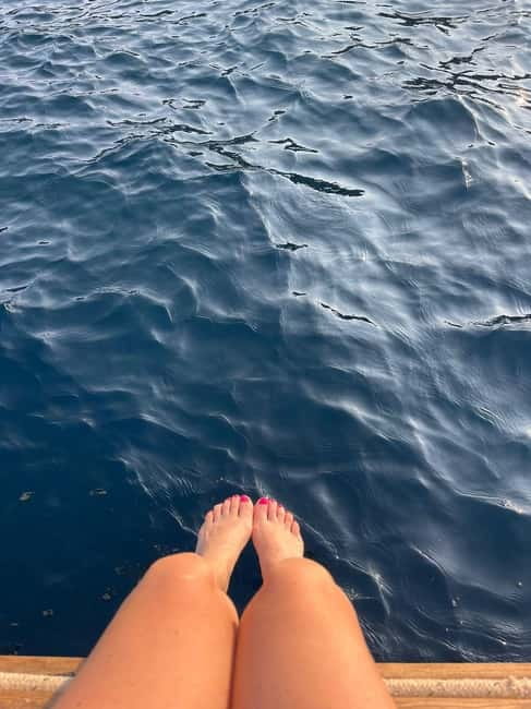 Sailing tour and guided snorkeling a Siracusa - Captain and Crew: Small Details That Make Safety Feel Easy