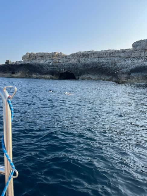 Sailing tour and guided snorkeling a Siracusa - What You’ll Do Step by Step (So You’re Not Guessing)