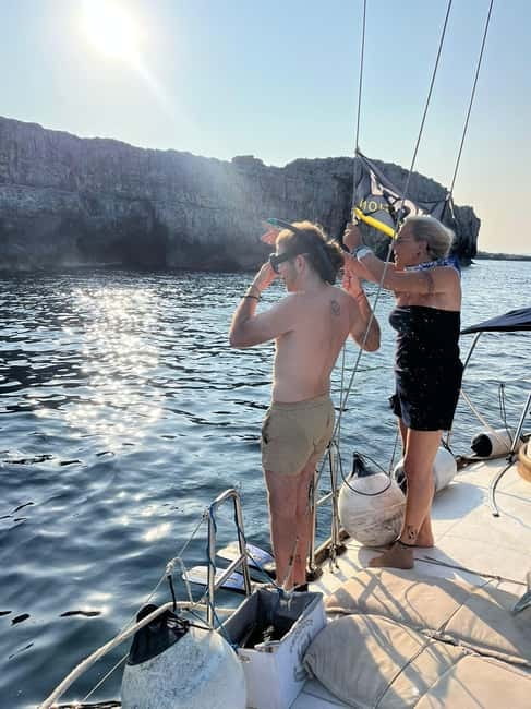 Sailing tour and guided snorkeling a Siracusa - Who Should Book This Sailing + Snorkeling Tour?