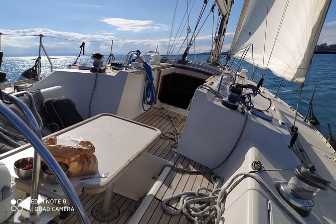 Sailing tour at sunset in catania - Getting there and timing: make the start easy