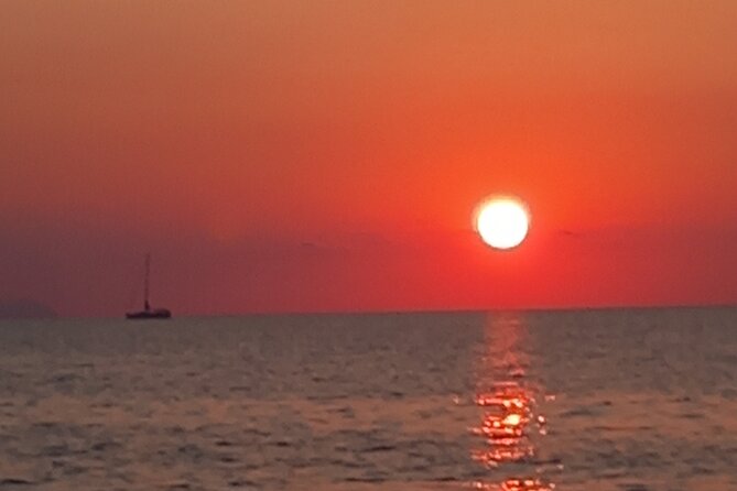 Sailing tour in Cefalù - The aperitif moment: simple, social, and tied to sea time