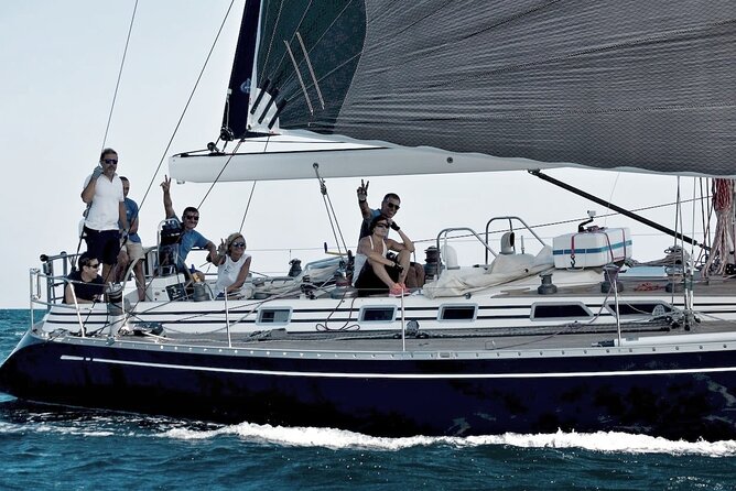 Sailing tour in Palermo with aperitif - How weather and wind affect the vibe (and what to expect)