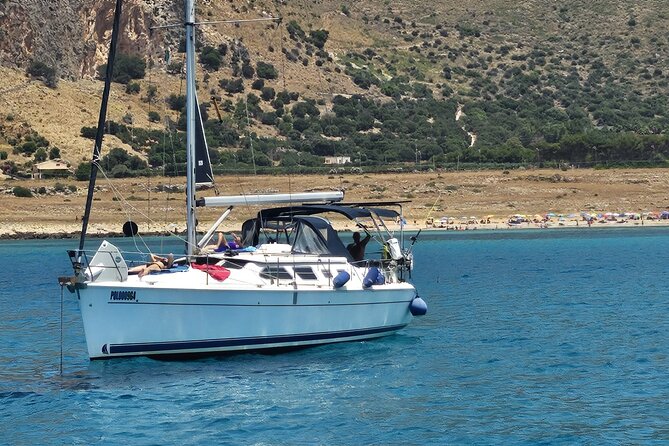 Sails between Sky and Sea - Cruising the Coast: Watching Sicily From a Better Angle